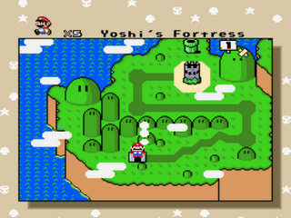 Mario Legacy 6.0 Screenshot 1